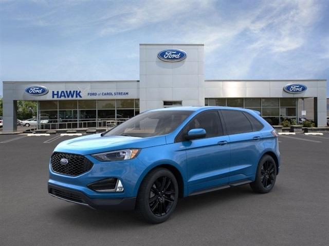 new 2024 Ford Edge car, priced at $37,363