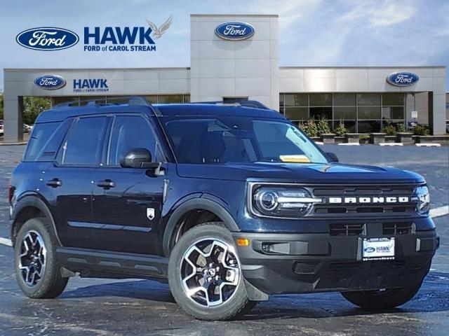 used 2022 Ford Bronco Sport car, priced at $20,885