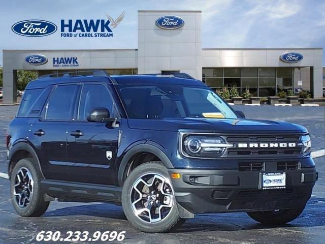 used 2022 Ford Bronco Sport car, priced at $20,885