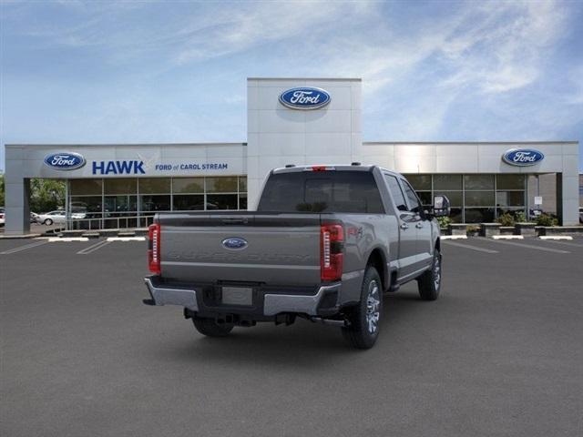 new 2024 Ford F-350 car, priced at $81,492