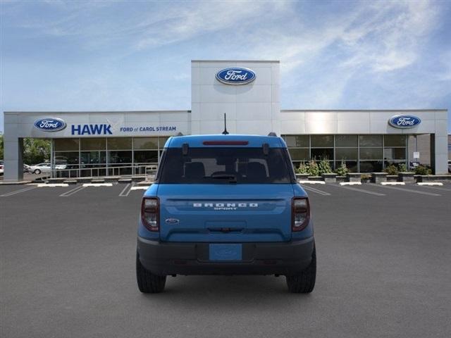 new 2024 Ford Bronco Sport car, priced at $26,783