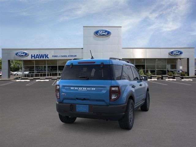 new 2024 Ford Bronco Sport car, priced at $26,783