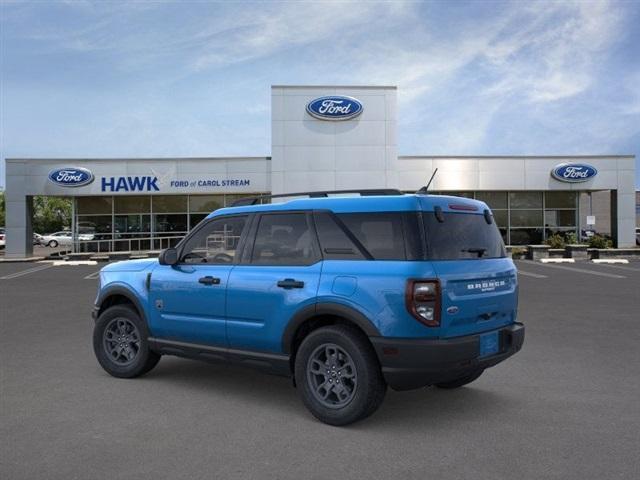 new 2024 Ford Bronco Sport car, priced at $26,783