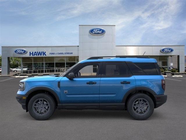 new 2024 Ford Bronco Sport car, priced at $26,783