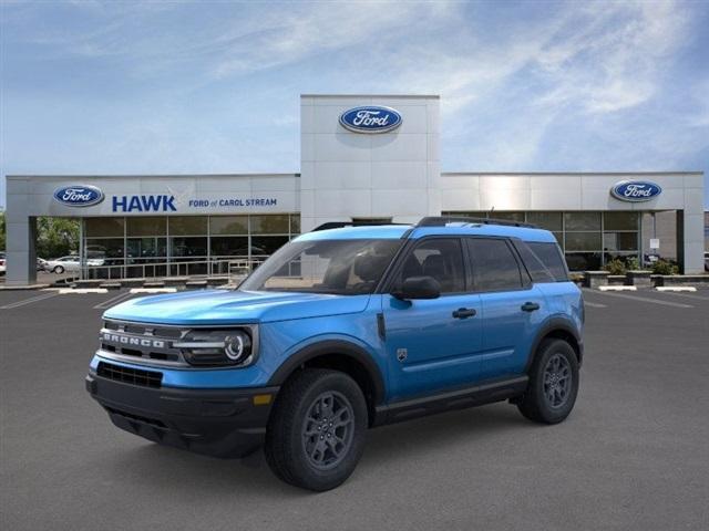 new 2024 Ford Bronco Sport car, priced at $26,783