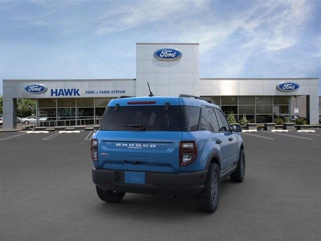 new 2024 Ford Bronco Sport car, priced at $28,059