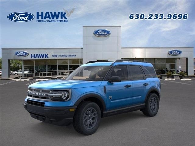 new 2024 Ford Bronco Sport car, priced at $26,783