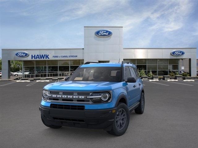 new 2024 Ford Bronco Sport car, priced at $26,783