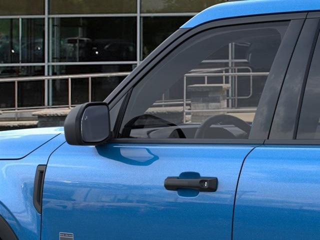 new 2024 Ford Bronco Sport car, priced at $26,783