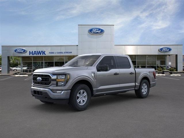 new 2023 Ford F-150 car, priced at $45,998