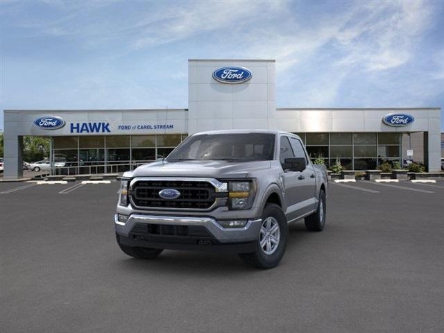 new 2023 Ford F-150 car, priced at $45,998