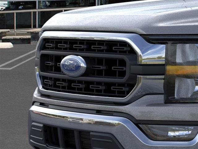 new 2023 Ford F-150 car, priced at $45,998