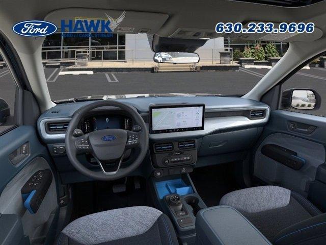 new 2025 Ford Maverick car, priced at $30,561