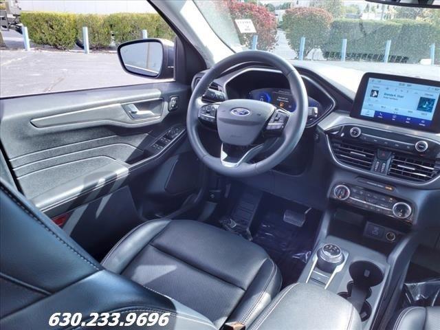 used 2022 Ford Escape car, priced at $25,999