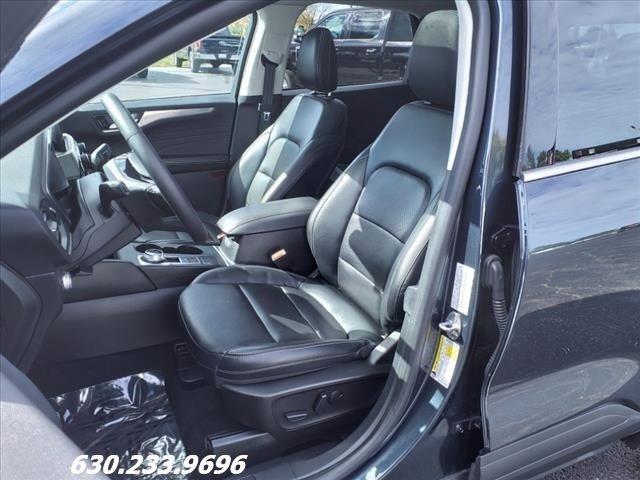 used 2022 Ford Escape car, priced at $25,999