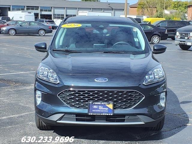 used 2022 Ford Escape car, priced at $25,999