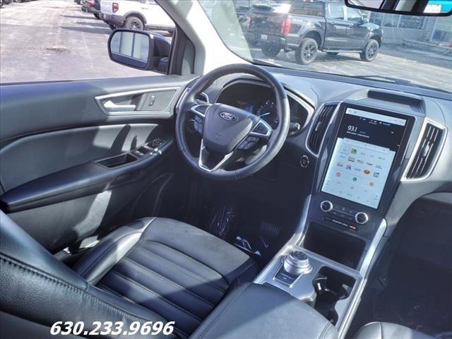 used 2024 Ford Edge car, priced at $29,999