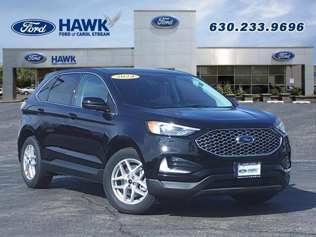 used 2024 Ford Edge car, priced at $25,999