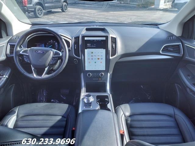 used 2024 Ford Edge car, priced at $29,999