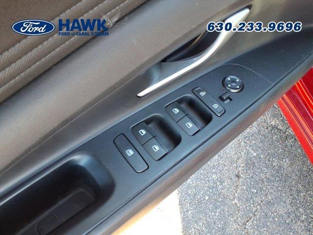 used 2023 Hyundai Elantra car, priced at $20,429
