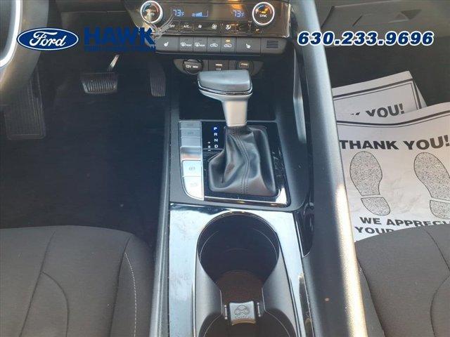 used 2023 Hyundai Elantra car, priced at $20,429