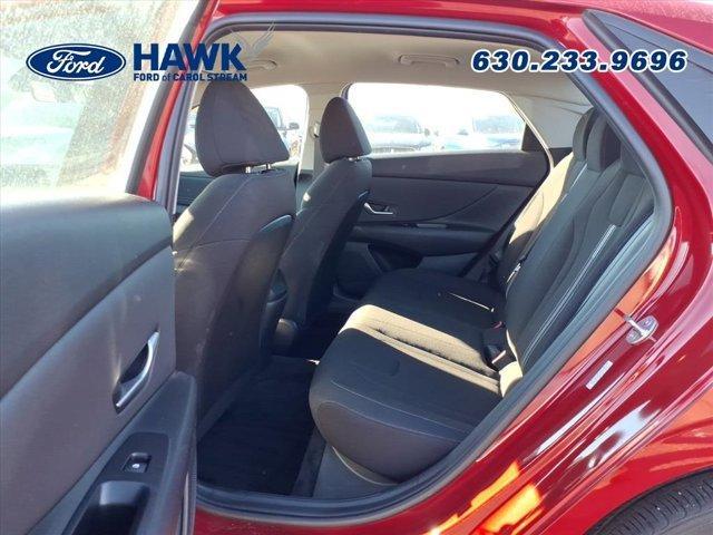 used 2023 Hyundai Elantra car, priced at $20,429