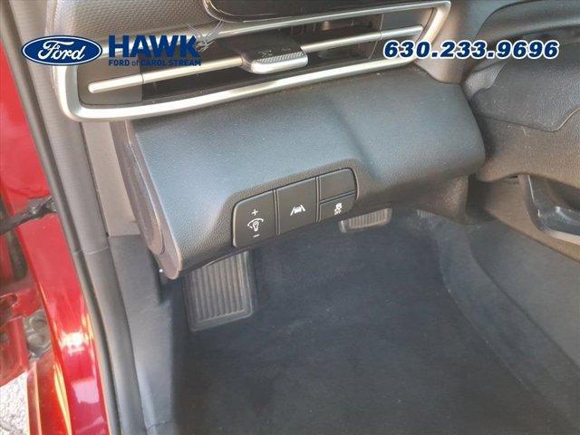 used 2023 Hyundai Elantra car, priced at $20,429