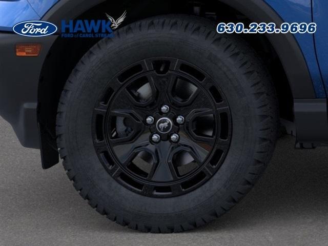 new 2025 Ford Bronco Sport car, priced at $39,385