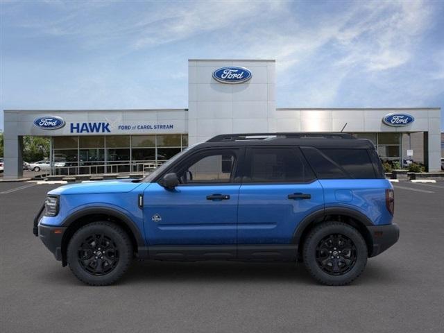 new 2025 Ford Bronco Sport car, priced at $39,385