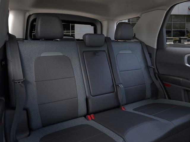 new 2025 Ford Bronco Sport car, priced at $39,385