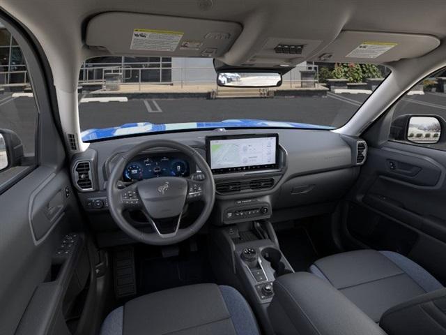 new 2025 Ford Bronco Sport car, priced at $39,385