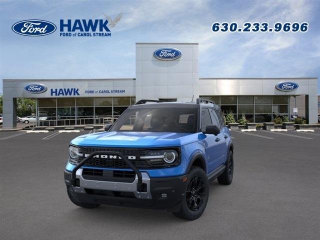 new 2025 Ford Bronco Sport car, priced at $39,385
