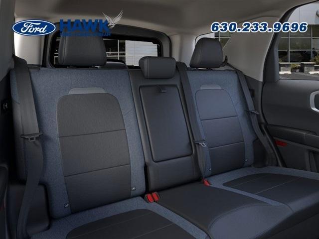 new 2025 Ford Bronco Sport car, priced at $39,385
