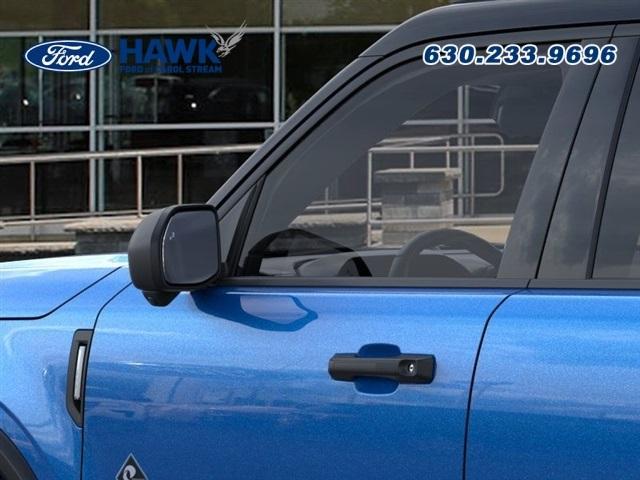 new 2025 Ford Bronco Sport car, priced at $39,385