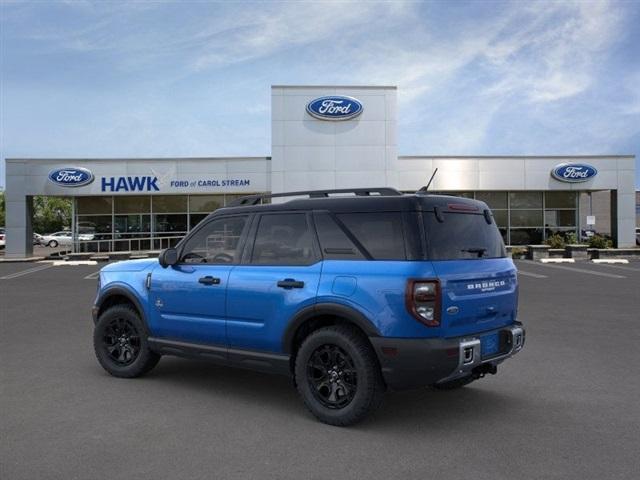 new 2025 Ford Bronco Sport car, priced at $39,385