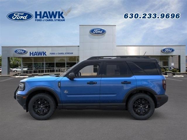 new 2025 Ford Bronco Sport car, priced at $39,385