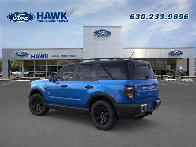 new 2025 Ford Bronco Sport car, priced at $39,385