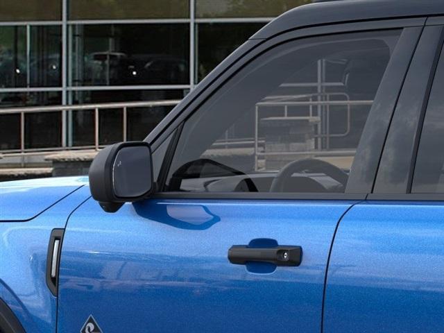 new 2025 Ford Bronco Sport car, priced at $39,385