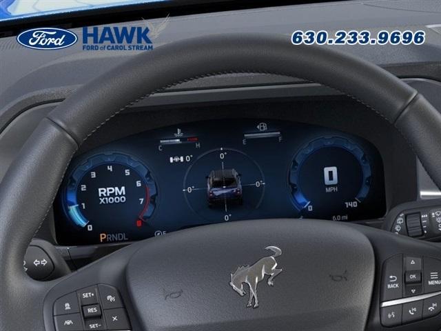 new 2025 Ford Bronco Sport car, priced at $39,385