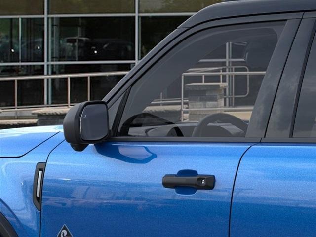 new 2025 Ford Bronco Sport car, priced at $39,385