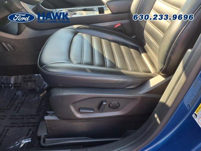 used 2022 Ford Edge car, priced at $22,999