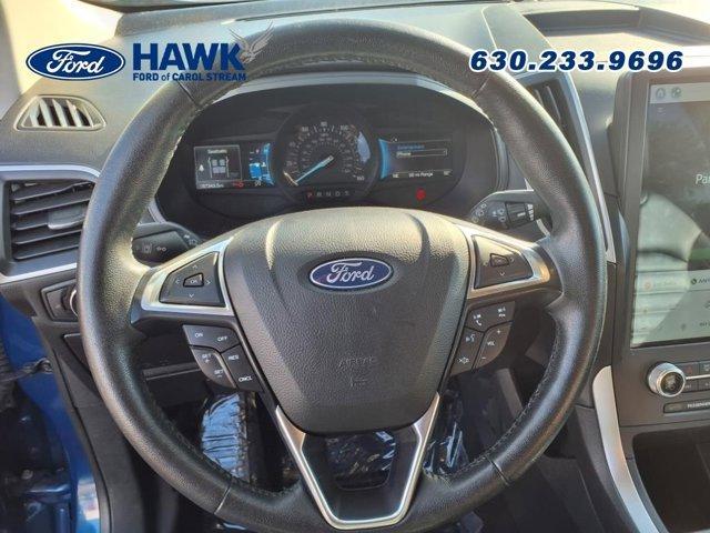 used 2022 Ford Edge car, priced at $22,999