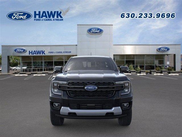 new 2025 Ford Ranger car, priced at $46,663