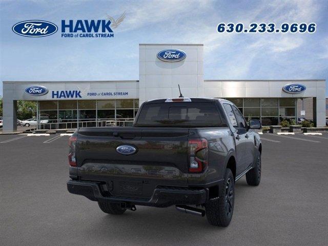 new 2025 Ford Ranger car, priced at $46,663