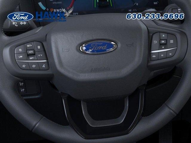new 2025 Ford Ranger car, priced at $46,663