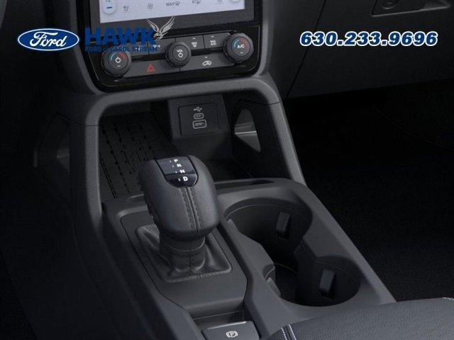 new 2025 Ford Ranger car, priced at $46,663
