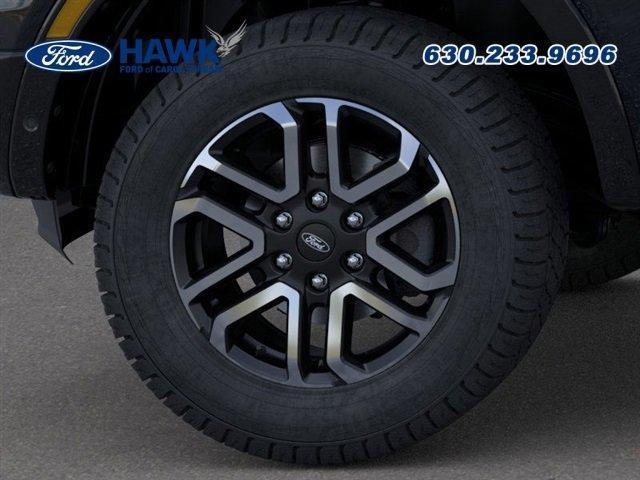 new 2025 Ford Ranger car, priced at $46,663