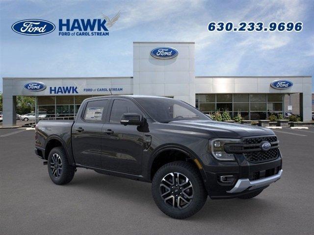 new 2025 Ford Ranger car, priced at $46,663