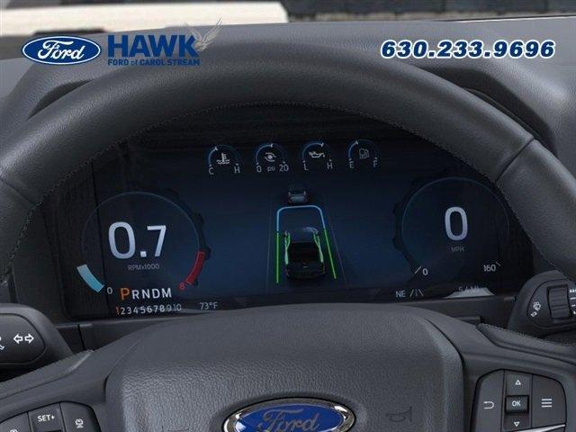 new 2025 Ford Ranger car, priced at $46,663