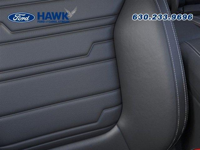 new 2025 Ford Ranger car, priced at $46,663